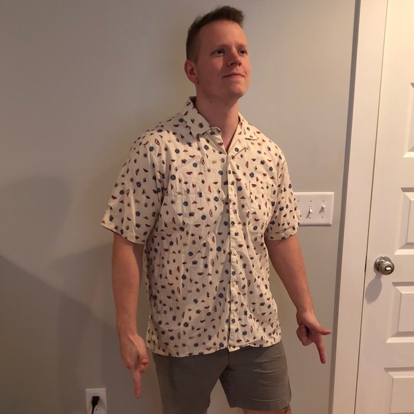 Men’s Western Shirt - Picture 1 of 4